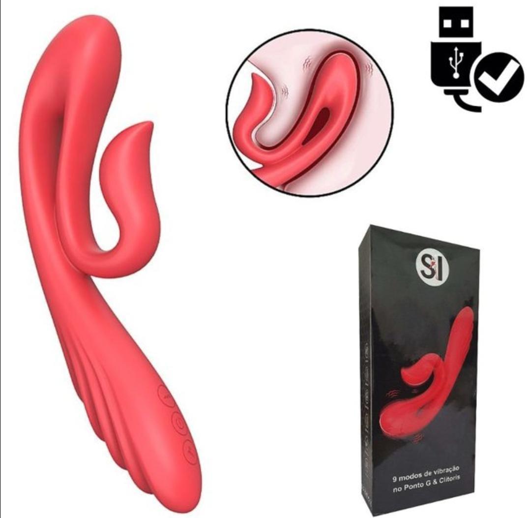 Vibrador Ponto G Clitoris - Sí